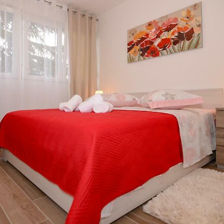 Apartments Cezar Split Exterior foto