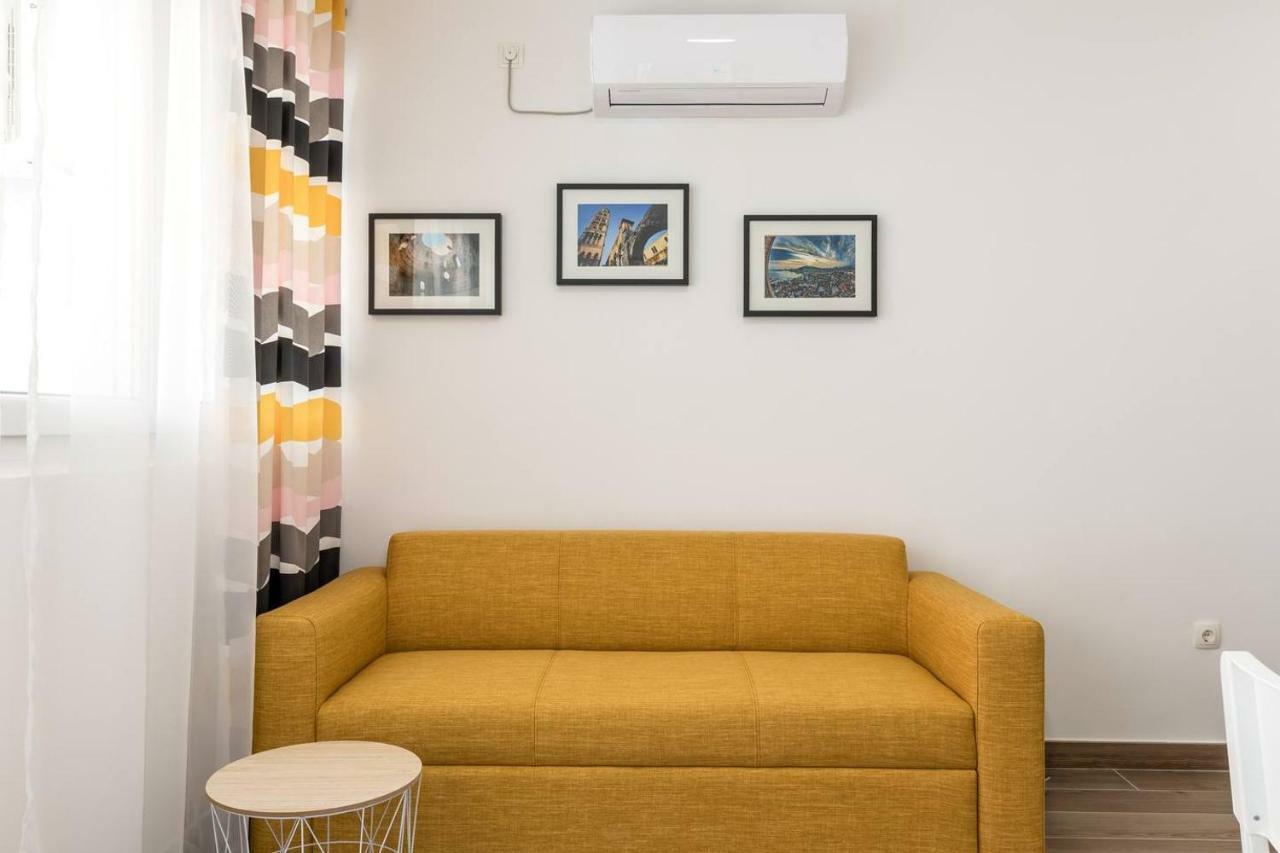 Apartments Cezar Split Exterior foto
