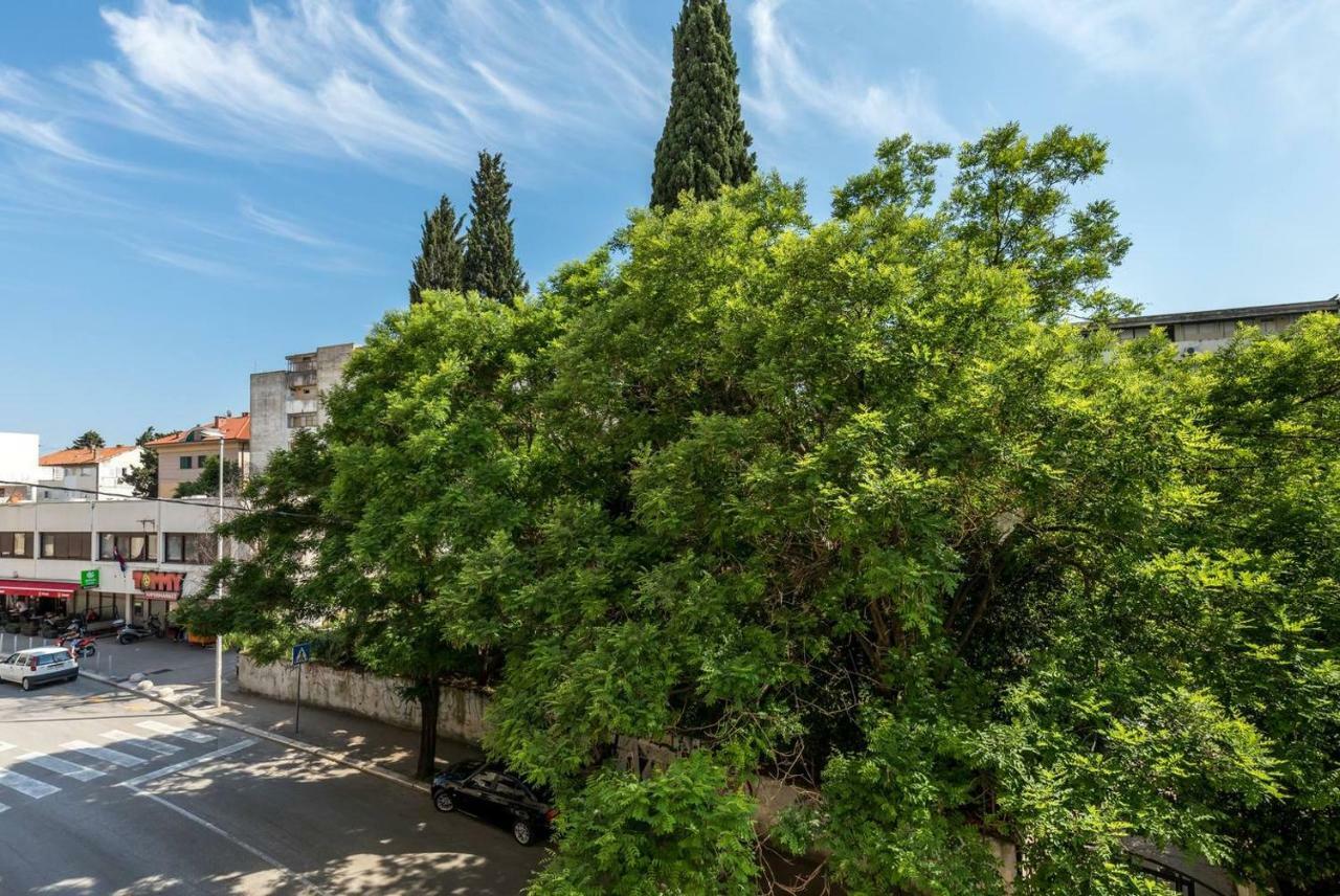 Apartments Cezar Split Exterior foto